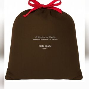 KATE SPADE DUST BAG
